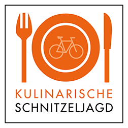Kulinarische Schnitzeljagd logo