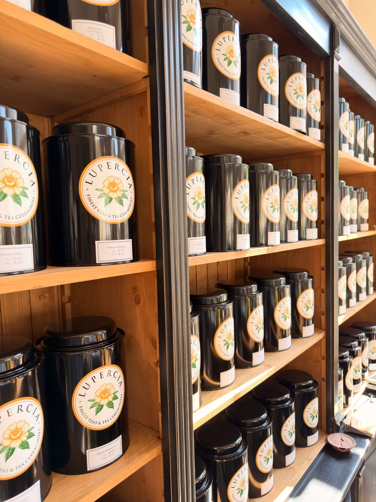 Lupercia Teedosen-Regal